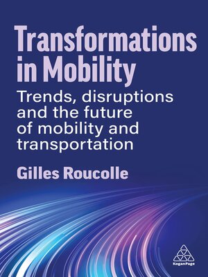 cover image of Transformations in Mobility